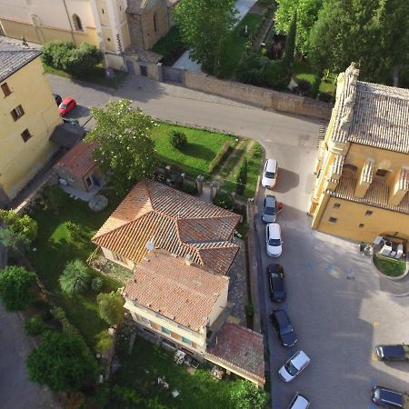 Magnacivita Ξενοδοχείο Bagnoregio Εξωτερικό φωτογραφία