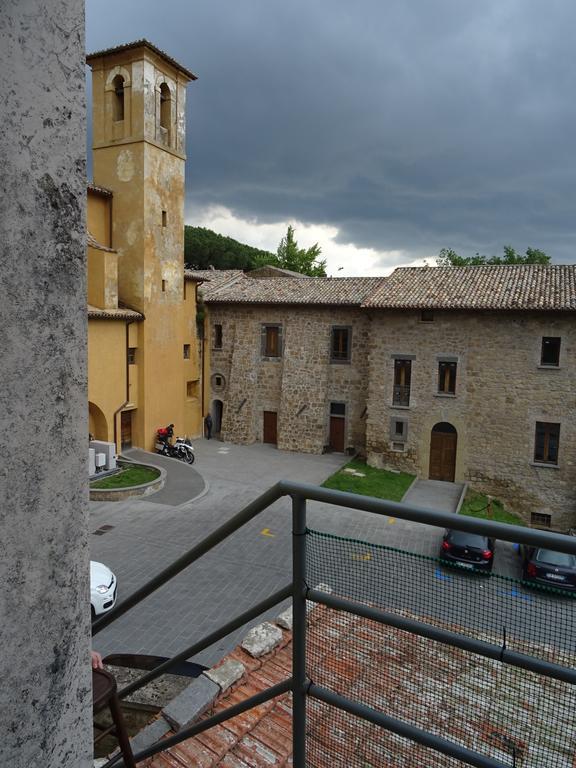 Magnacivita Ξενοδοχείο Bagnoregio Εξωτερικό φωτογραφία