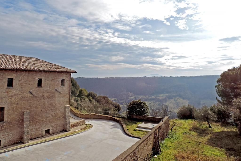 Magnacivita Ξενοδοχείο Bagnoregio Εξωτερικό φωτογραφία