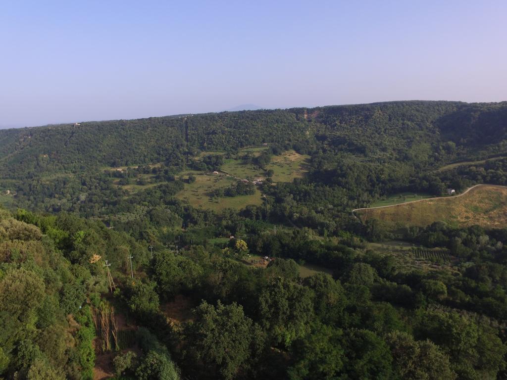 Magnacivita Ξενοδοχείο Bagnoregio Εξωτερικό φωτογραφία