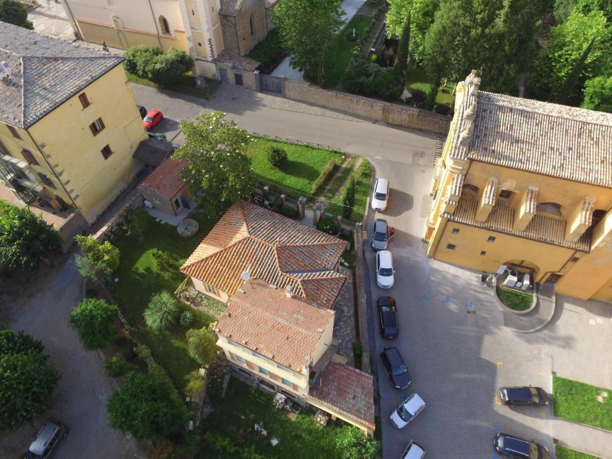 Magnacivita Ξενοδοχείο Bagnoregio Εξωτερικό φωτογραφία